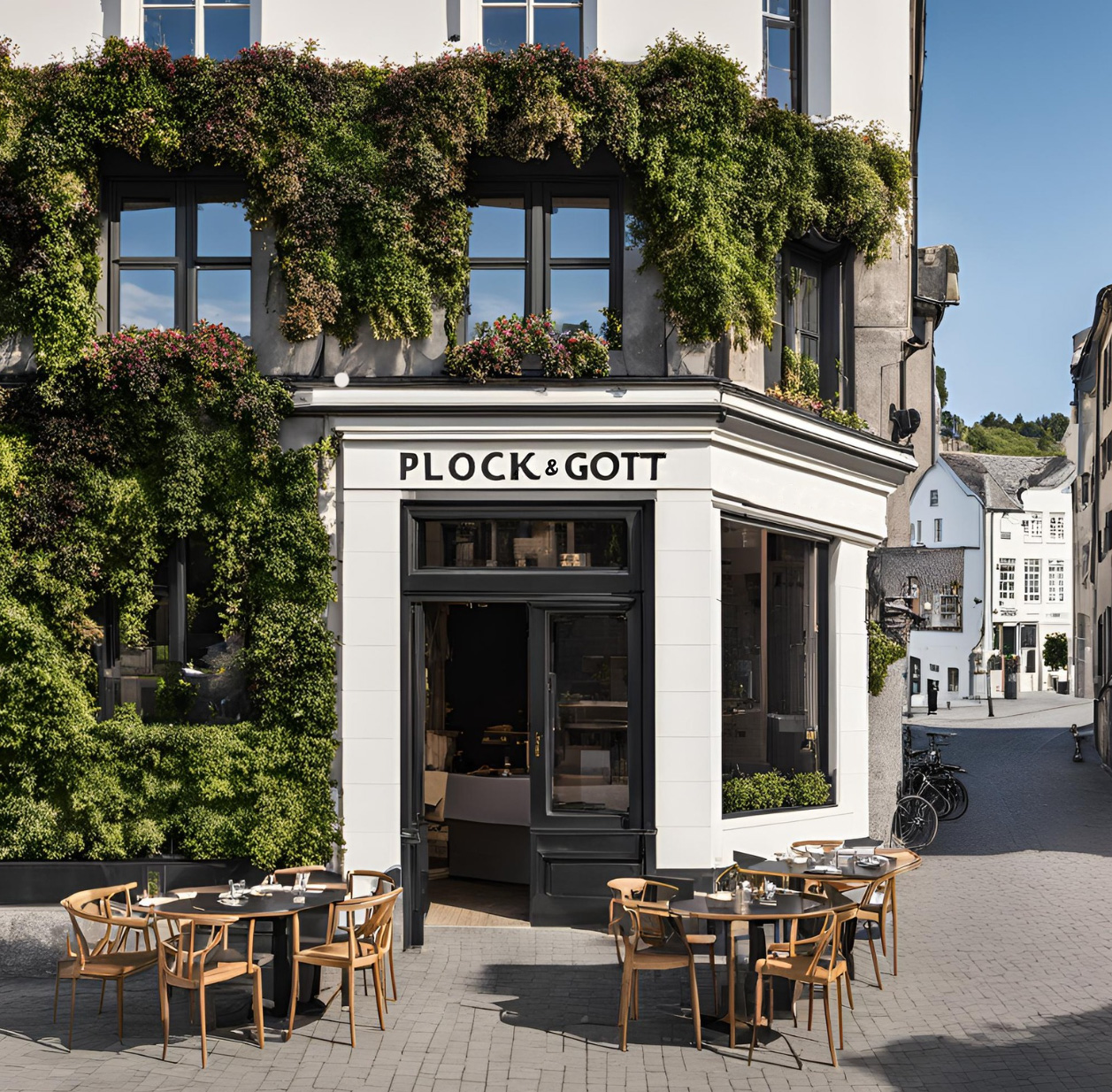 Bild av Plock och Gott Restaurng 